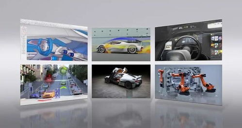 nvidia ai 和 omniverse 幫助汽車制造商實現全工作流的數字化升級