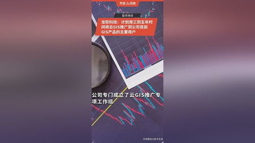 龍軟科技 擘畫三至五年藍圖，以云GIS賦能傳統用戶數字化轉型